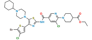 Picture of Avatrombopag Impurity 28
