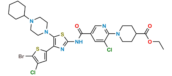 Picture of Avatrombopag Impurity 28