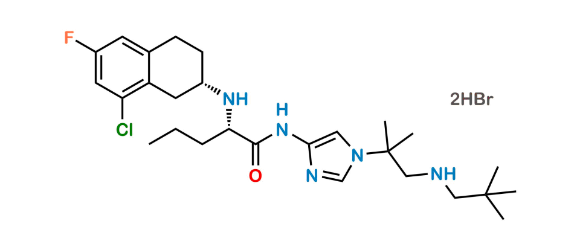 Picture of Nirogacestat Impurity 8