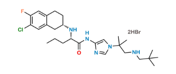 Picture of Nirogacestat Impurity 9