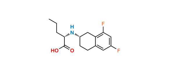 Picture of Nirogacestat Impurity 10