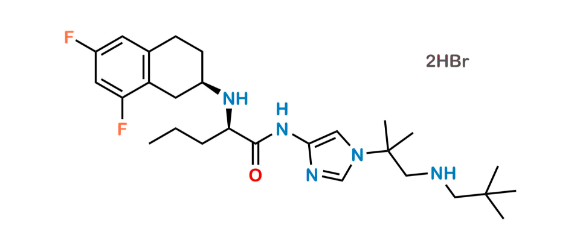 Picture of Nirogacestat Enantiomer