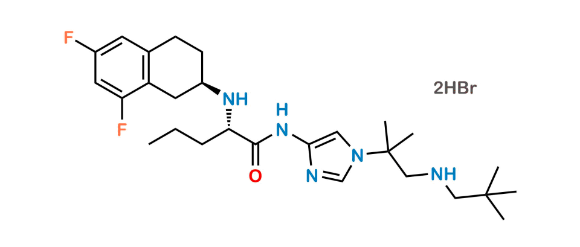 Picture of Nirogacestat Diastereomer 1