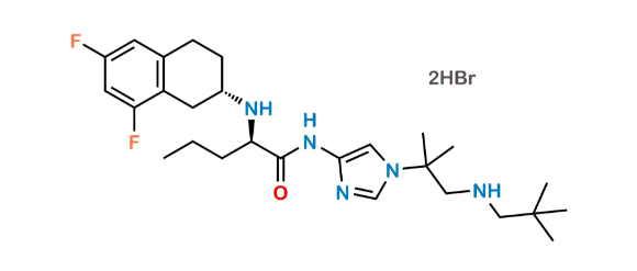 Picture of Nirogacestat Diastereomer 2