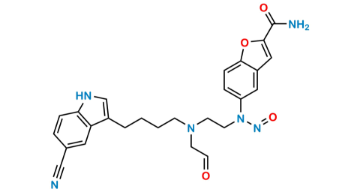 Picture of Vilazodone Nitroso Impurity 14