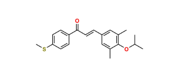 Picture of Elafibranor Impurity 13