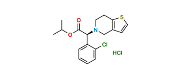 Picture of Clopidogrel Impurity 53