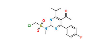 Picture of Rosuvastatin Impurity 117