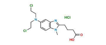 Picture of Bendamustine Hydrochloride