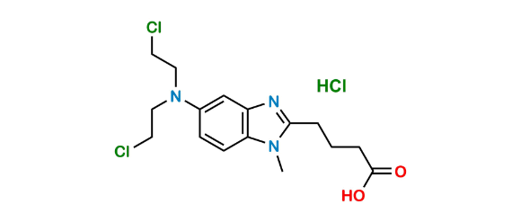 Picture of Bendamustine Hydrochloride
