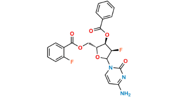 Picture of Gemcitabine Impurity 36