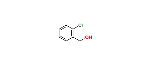 Picture of 2-Chlorobenzyl Alcohol