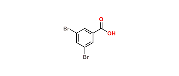 Picture of 3,5-Dibromobenzoic Acid