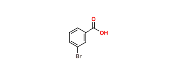 Picture of 3-Bromobenzoic Acid