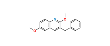 Picture of Bedaquiline Impurity 16