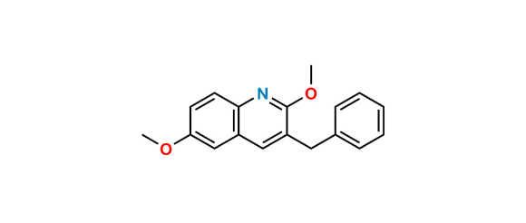 Picture of Bedaquiline Impurity 16