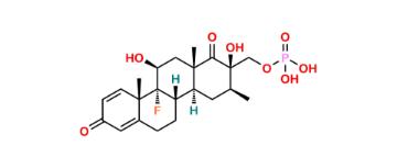 Picture of Betamethasone Impurity 34
