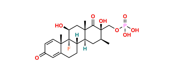 Picture of Betamethasone Impurity 34