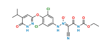 Picture of Resmetirom N-Oxide Impurity 1