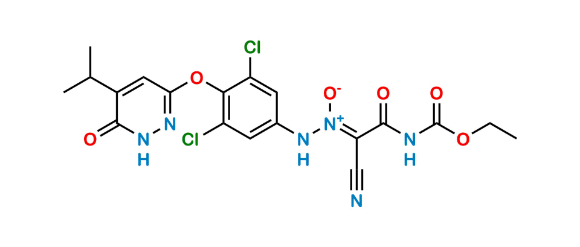 Picture of Resmetirom N-Oxide Impurity 1