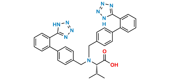 Picture of Valsartan Impurity 45