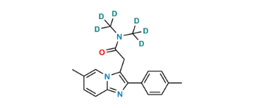 Picture of Zolpidem D6