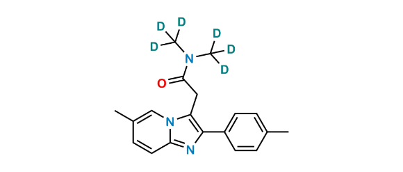 Picture of Zolpidem D6