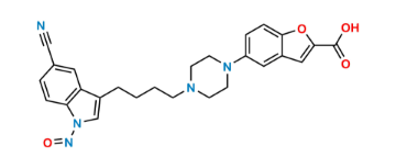 Picture of N-Ntroso Vilazodone Carboxy Acid