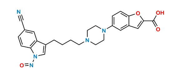 Picture of N-Ntroso Vilazodone Carboxy Acid