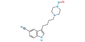 Picture of Vilazodone Nitroso Impurity 18