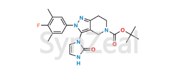 Picture of Orforglipron Impurity 19