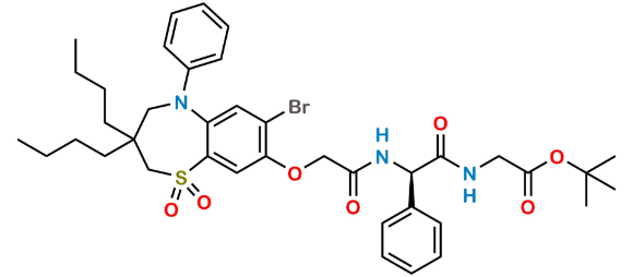 Picture of Elobixibat Impurity 11