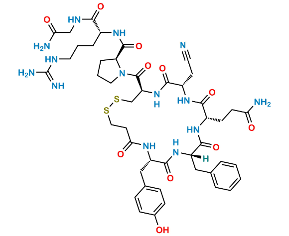 Picture of [Ala(CN)5]-desmopressin
