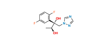 Picture of Isavuconazole Impurity 76