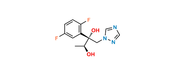 Picture of Isavuconazole Impurity 76