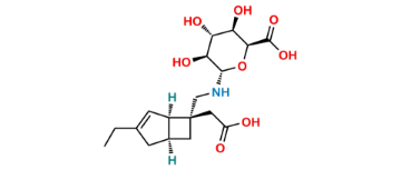 Picture of Mirogabalin N-Glucuronide