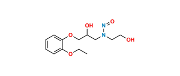 Picture of N-Nitroso Viloxazine Impurity 3