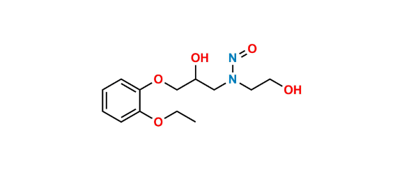 Picture of N-Nitroso Viloxazine Impurity 3