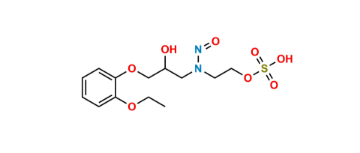 Picture of N-Nitroso Viloxazine Impurity 4