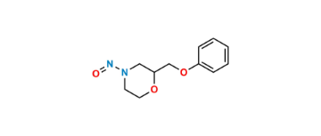 Picture of N-Nitroso Viloxazine Impurity 5