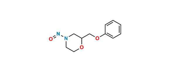 Picture of N-Nitroso Viloxazine Impurity 5