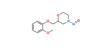 Picture of N-Nitroso Viloxazine Impurity 6