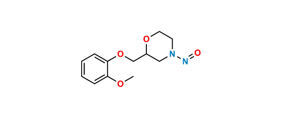 Picture of N-Nitroso Viloxazine Impurity 6
