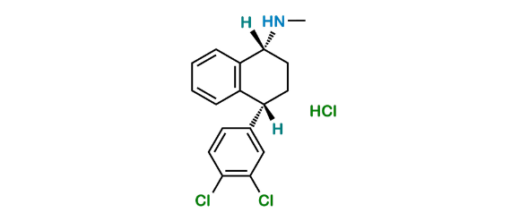 Picture of Sertraline EP Impurity G