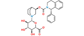 Picture of Solifenacin N-Glucuronide