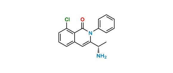 Picture of Duvelisib Impurity 2