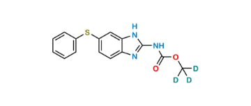 Picture of Fenbendazole D3