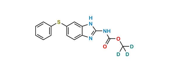 Picture of Fenbendazole D3