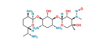 Picture of N-Nitroso Gentamicin C2