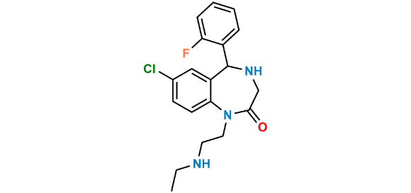 Picture of Flurazepam Impurity 3